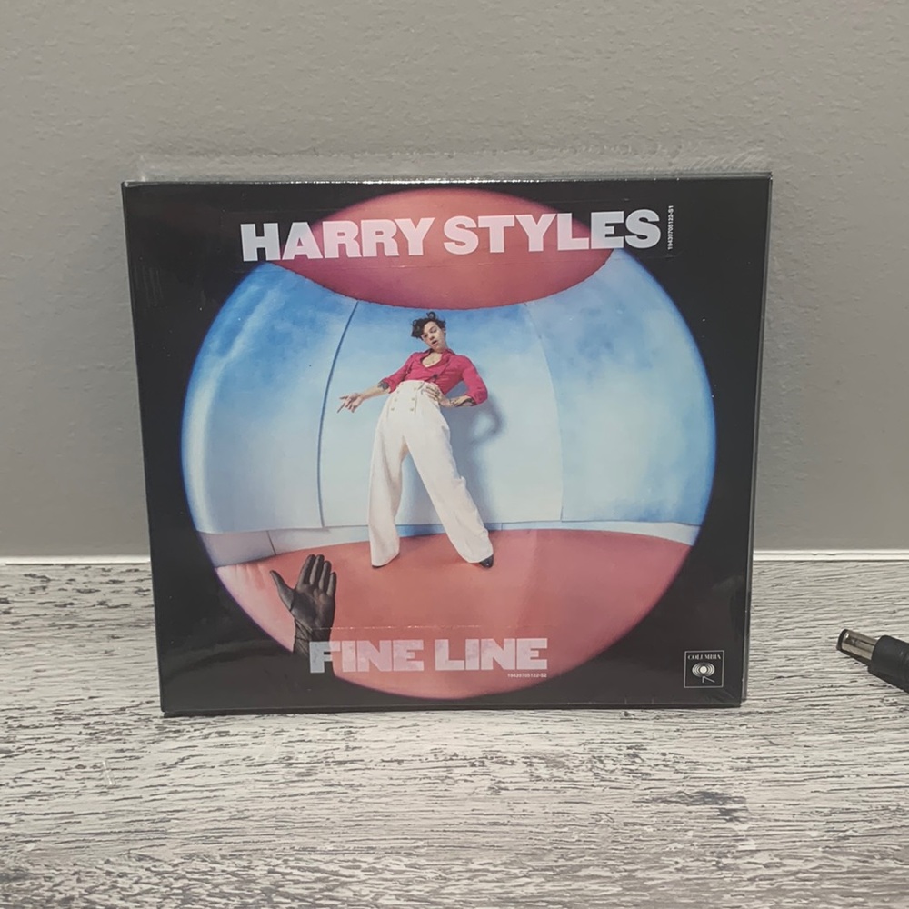 NWT FINE LINE CD - Picture 1 of 2